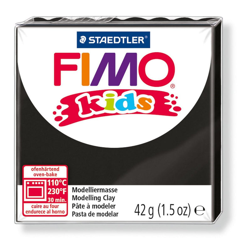 FIMO Kids - 42 gram - black