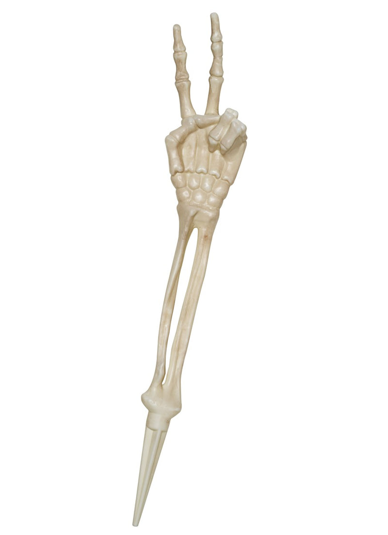 Skelet arm peace