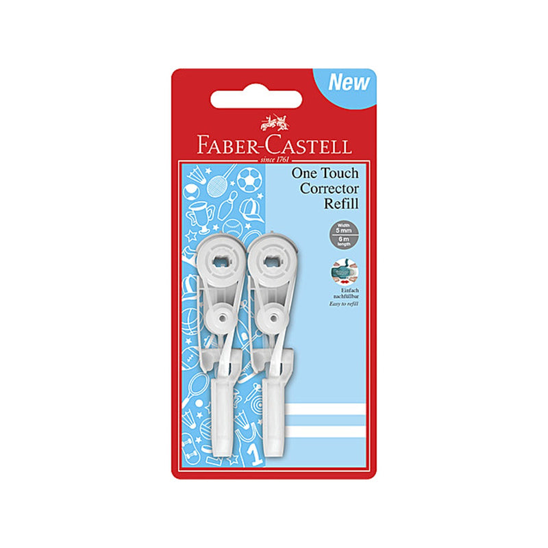 Faber-Castell One Touch correctieroller - refills
