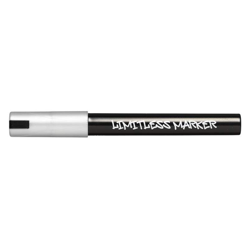 Limitless Marker M - M08 Metallic Silver