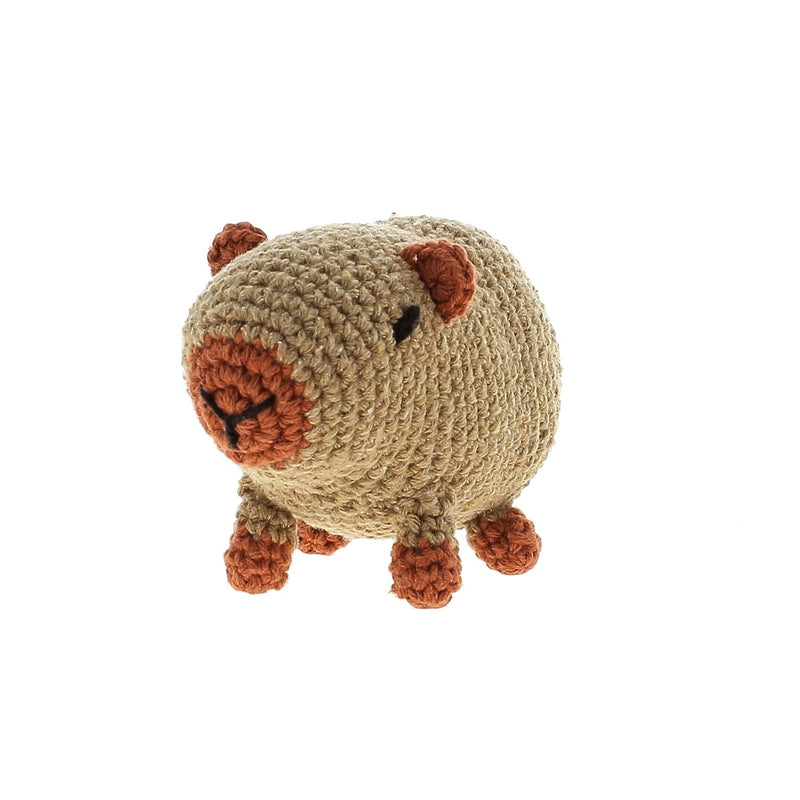 Hoooked DIY kit - Capybara Carlos