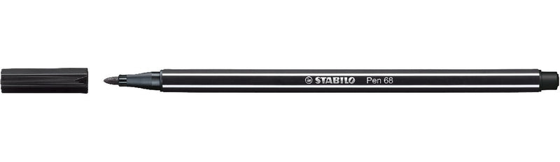 STABILO Pen 68 - zwart 46