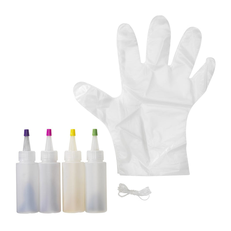 Panduro Junior DIY kit - Tie-Dye