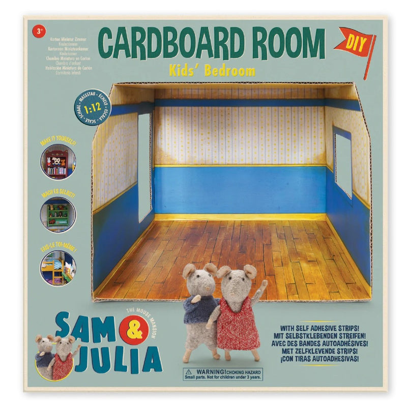 Het Muizenhuis - kinderkamer