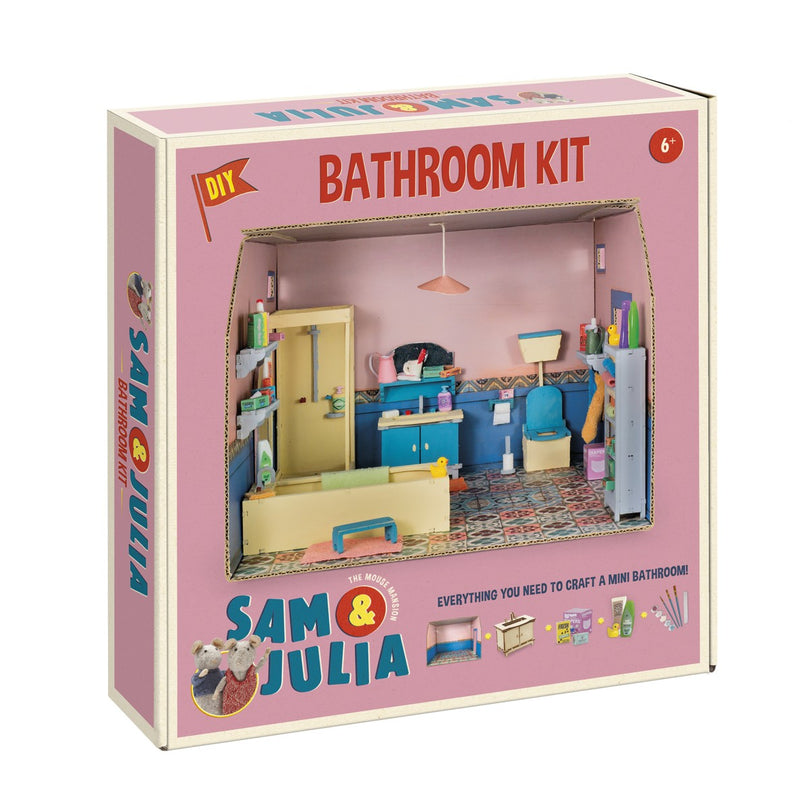 Het Muizenhuis - meubel kit - badkamer