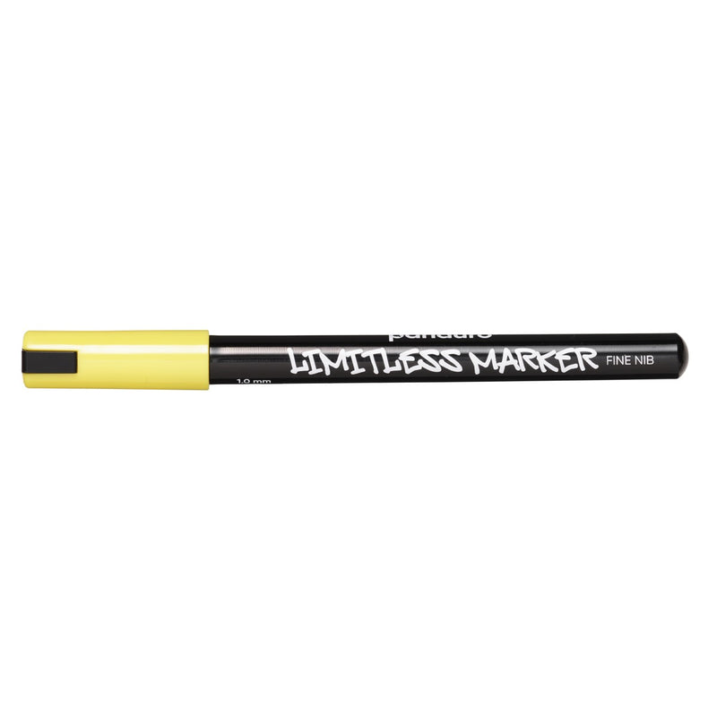 Limitless Marker S - Y128 Yellow