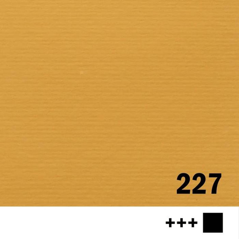Amsterdam Creative Wall Paint - 250 ml - 227 yellow ochre