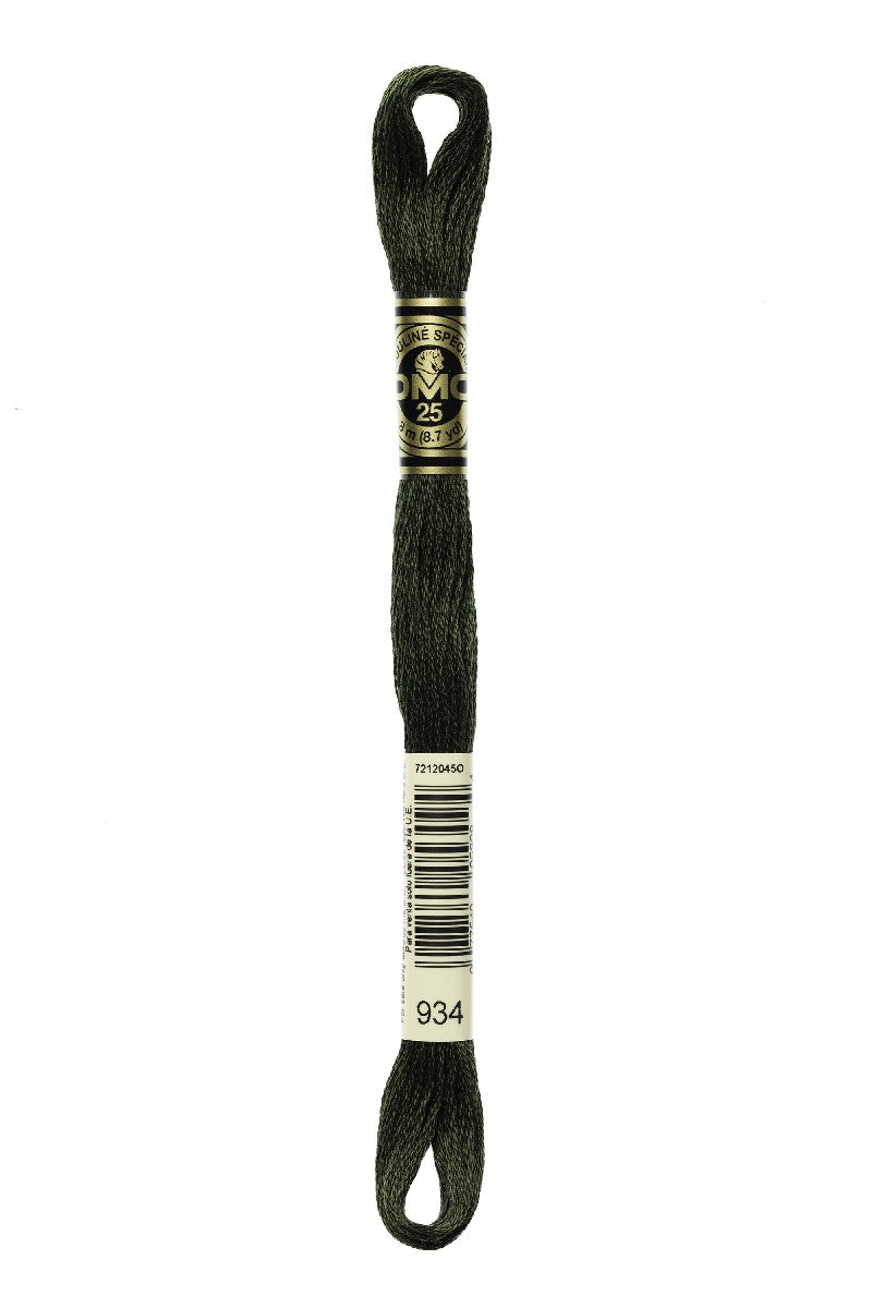 DMC Mouliné Spécial - 934