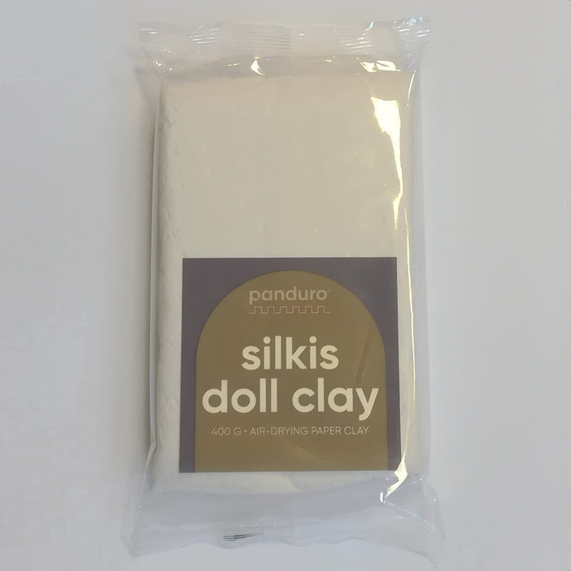 Silkis lichtgewicht papierklei - wit 400 gram