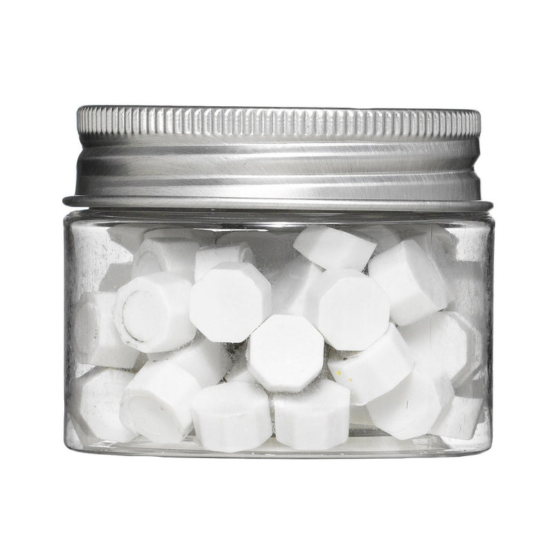Zegellak - 20 gram - wit