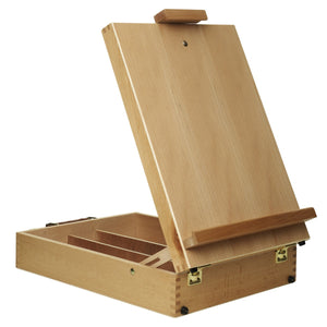 Houten tafelezel