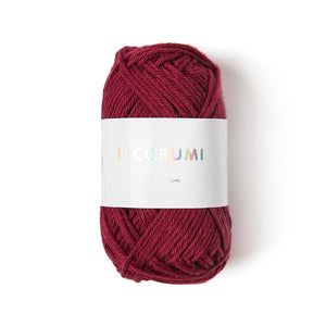 Ricorumi katoengaren - 25 gram - 30 bordeaux