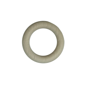 Houten ring - 70 mm