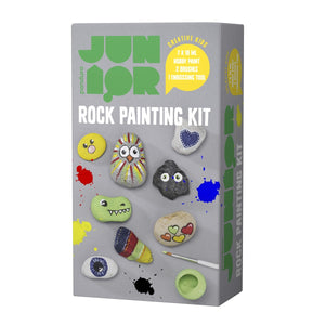 Panduro Junior DIY kit - Rock Painting