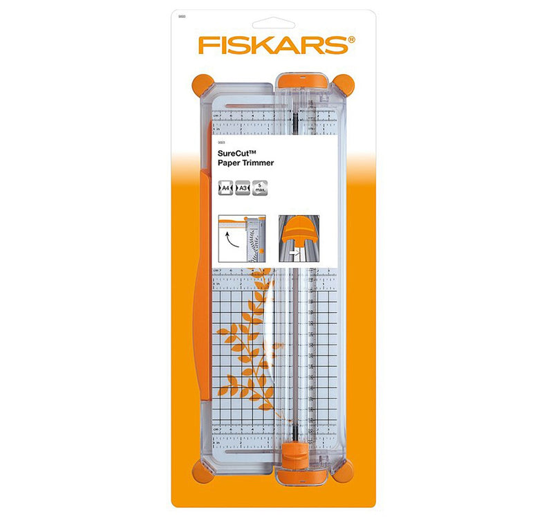Fiskars papiersnijder - 30 cm