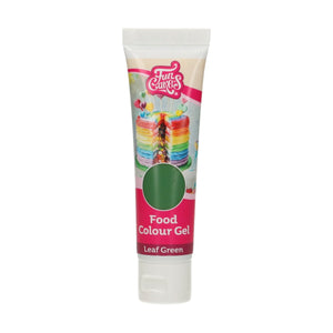 FunCakes FunColours food colour - gel - leaf green