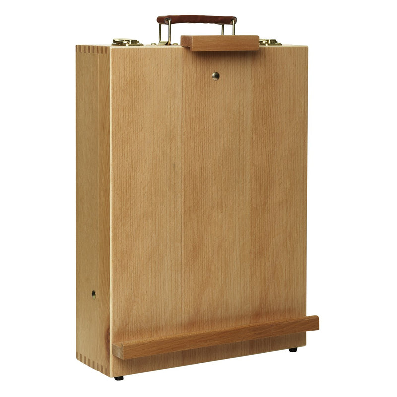 Houten tafelezel