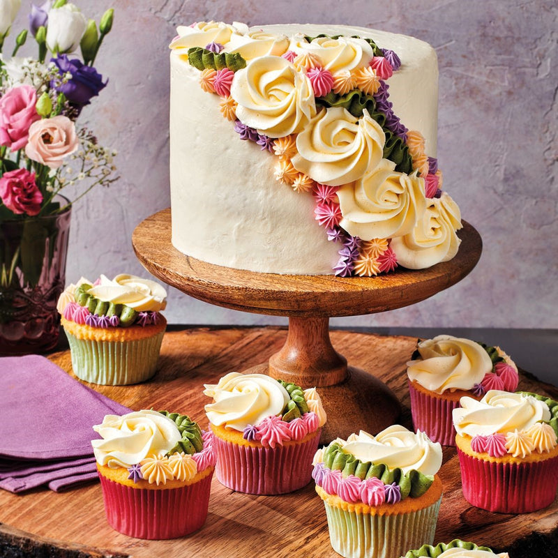 FunCakes mix - 1 kg - botercrème