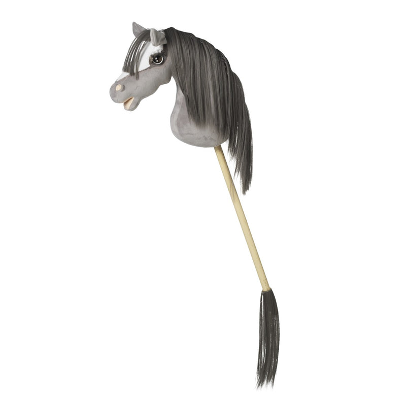 Hobby Horse - manen kit - grijs
