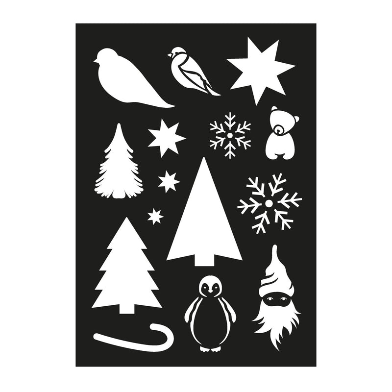 Sjabloon - Kerst