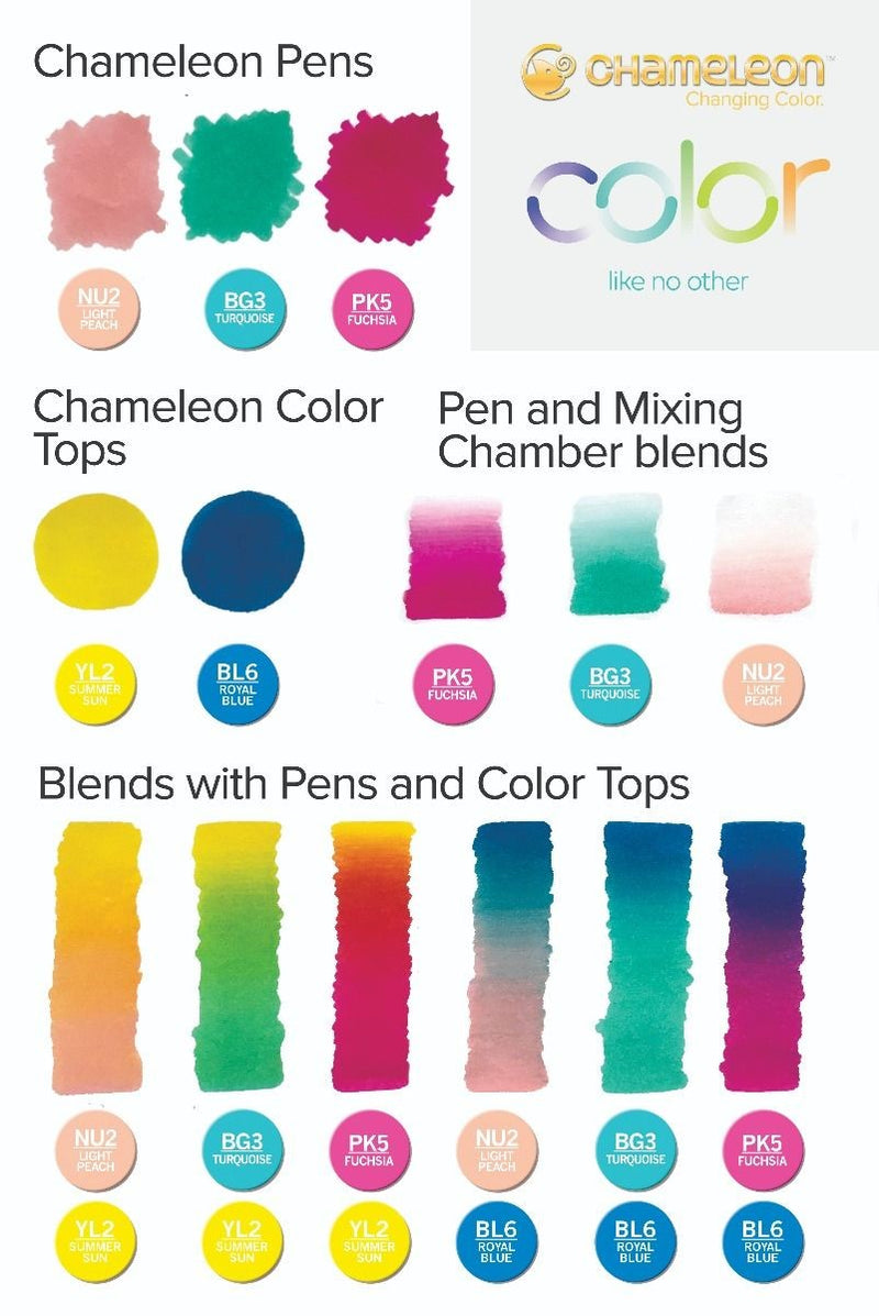 Chameleon startset - CT1003