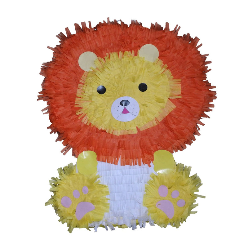 Piñata - leeuw 48 cm