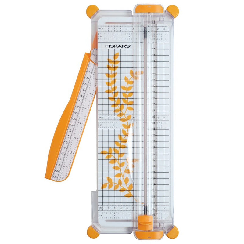 Fiskars papiersnijder - 30 cm