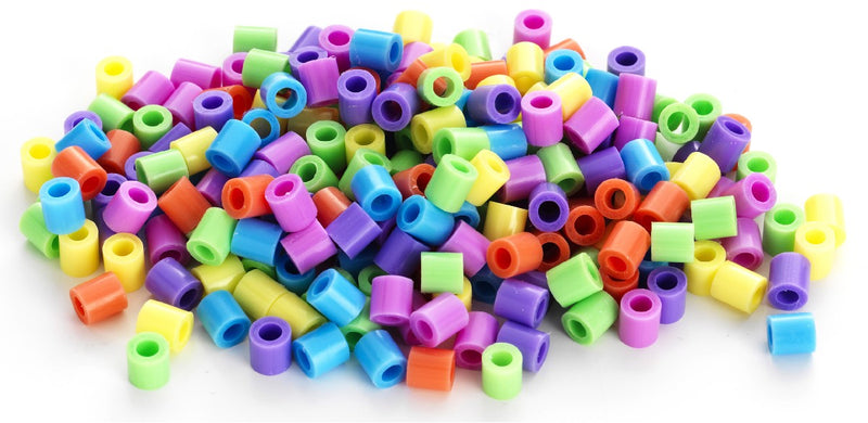 Hama Midi - strijkkralen box - 10.000 stuks - pastel mix