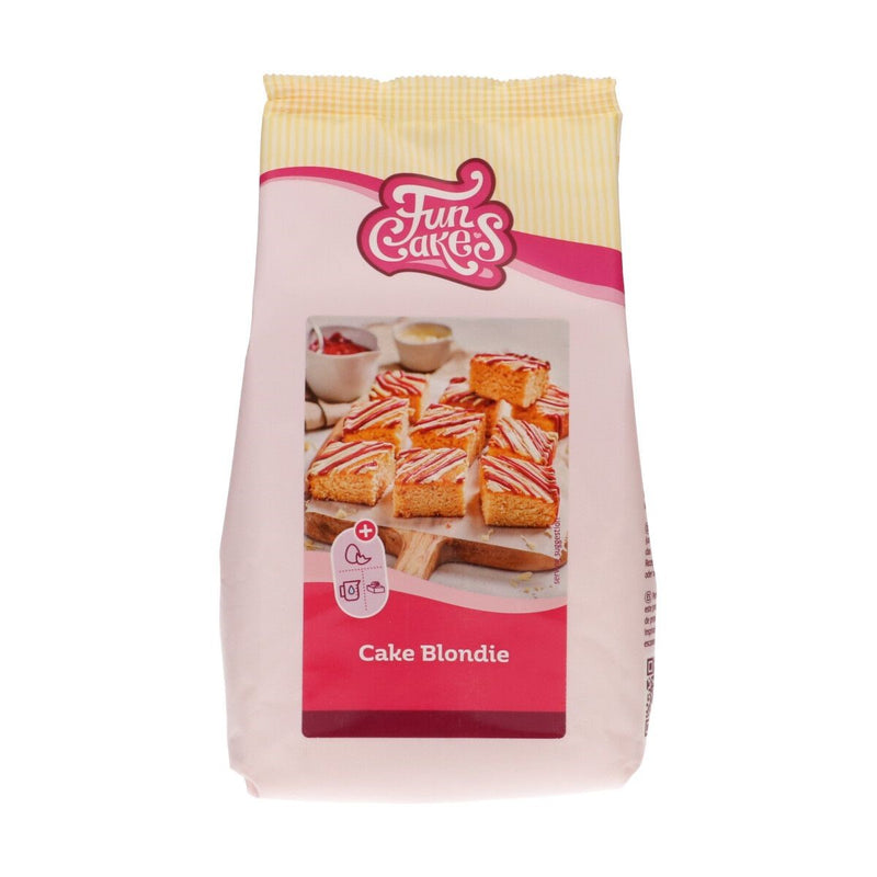 FunCakes bakmix - 500 gram - cake blondie