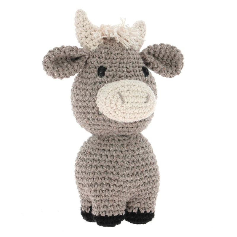 Hoooked DIY kit - Ox Oscar - taupe
