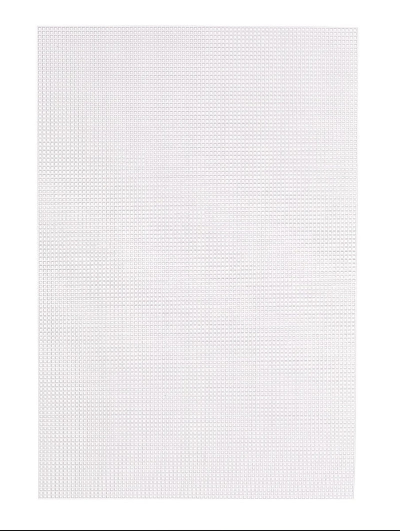 Plastic stramien - 30,5x46 cm