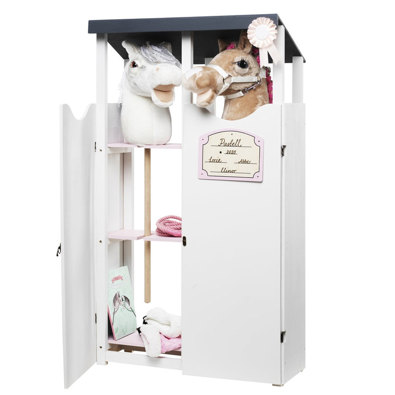 Hobby Horse - houten paardenstal