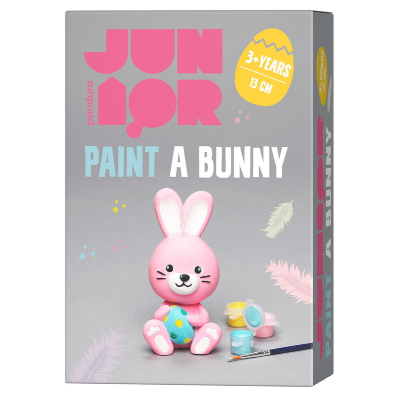 Panduro Junior DIY kit - Paint A Bunny