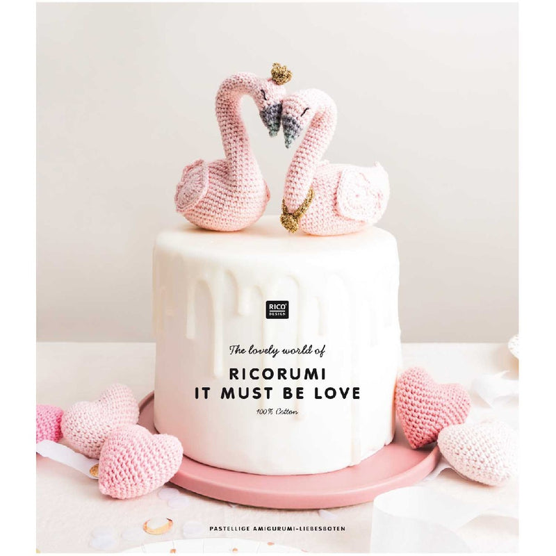 Boek - Ricorumi - It must be love