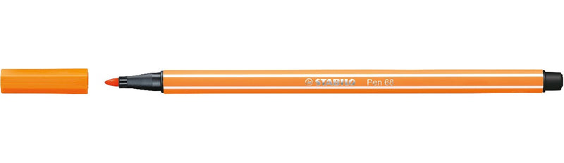 STABILO Pen 68 - oranje 54