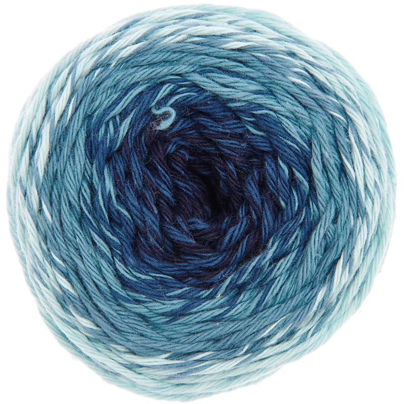 Ricorumi Spin Spin - 50 gram - 010 blauw