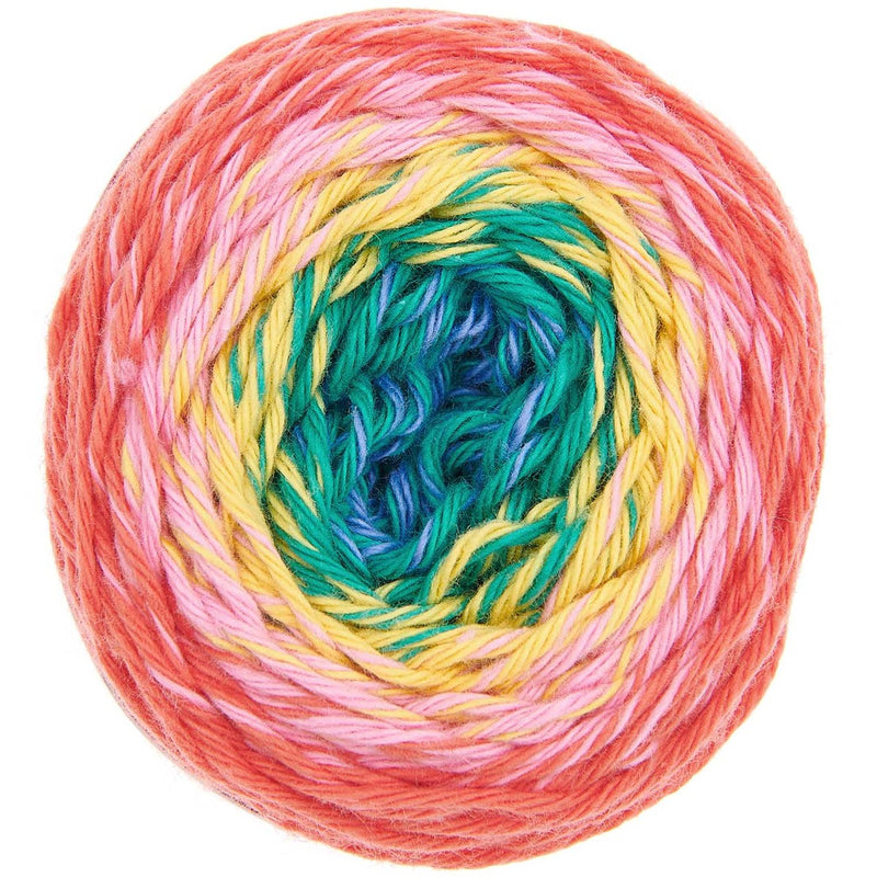 Ricorumi Spin Spin - 50 gram - 018 regenboog klassiek