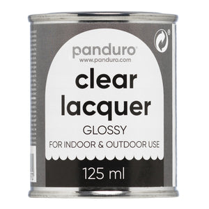 Vernis - 125 ml - glans