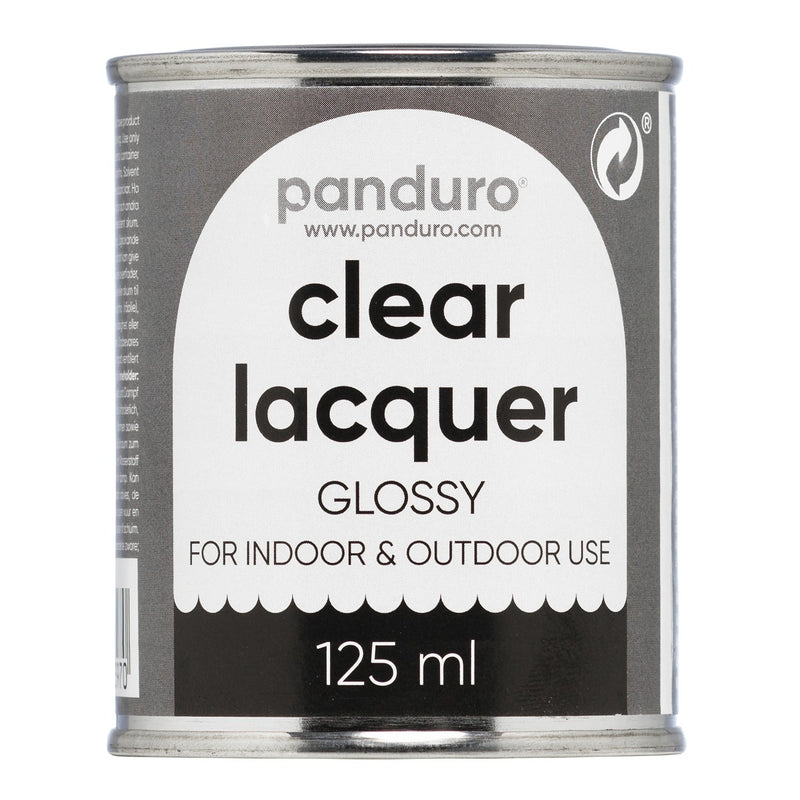 Vernis - 125 ml - glans