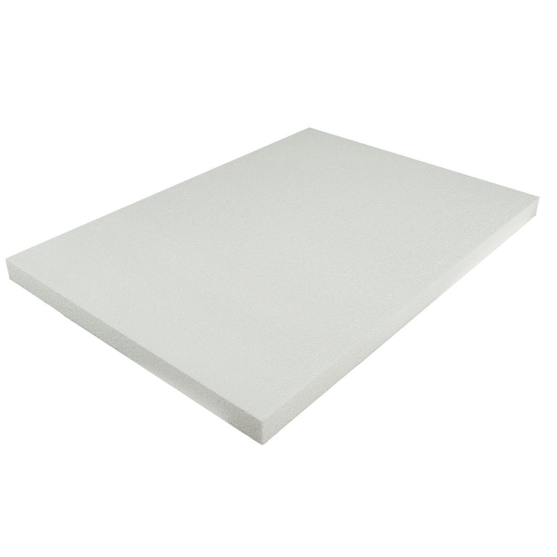 Piepschuim plaat - 50x30x2 cm