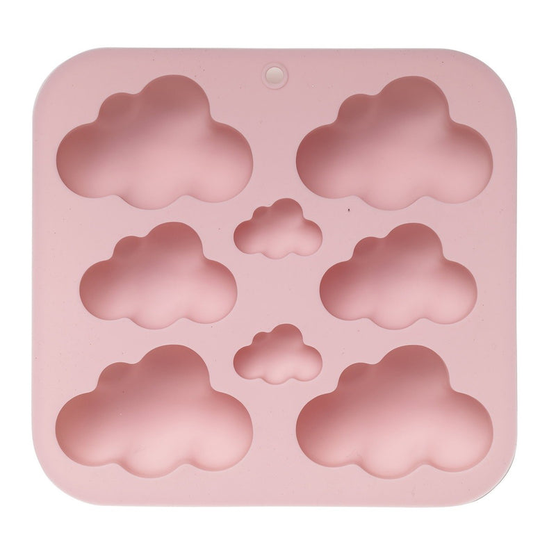Siliconen gietmal - wolken