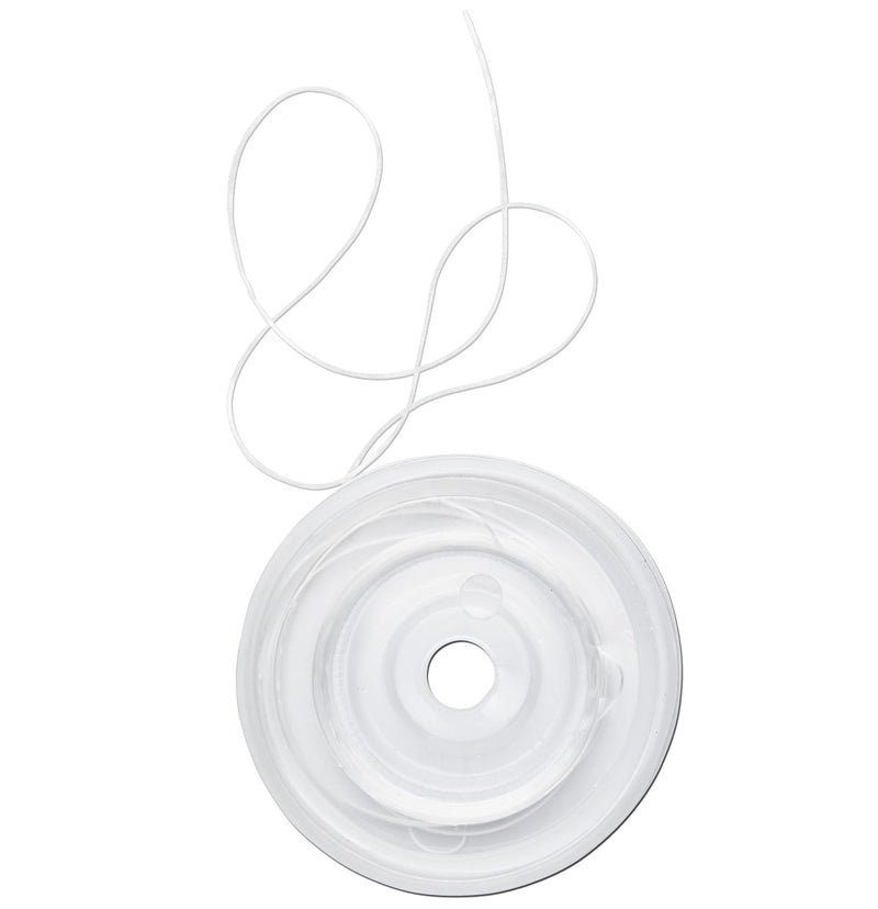 nylondraad elastisch 0,5 mm - 10 meter