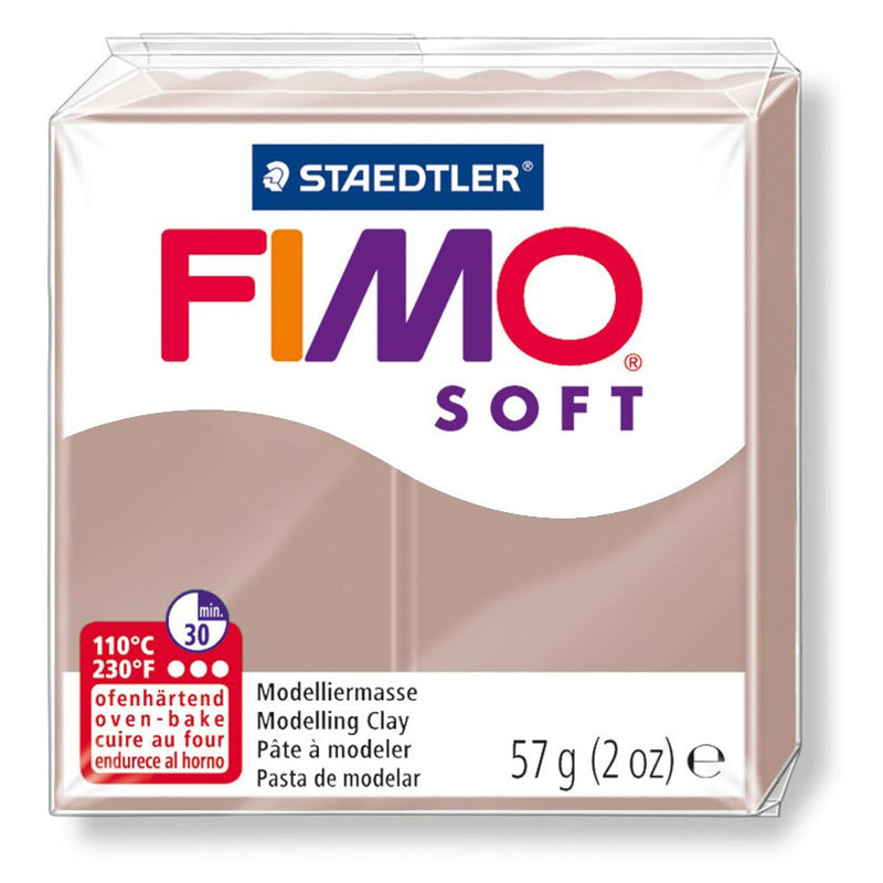 FIMO Soft - 57 gram - taupe