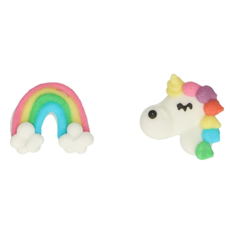 FunCakes suikerdecoratie - unicorns & rainbows
