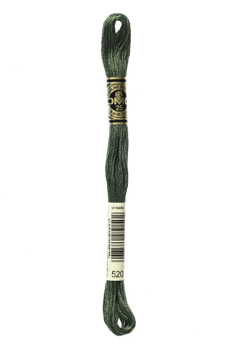DMC Mouliné Spécial - 520