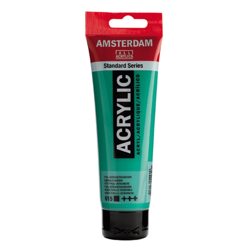 Amsterdam acrylverf - 120 ml - Paul Veronesegroen 615