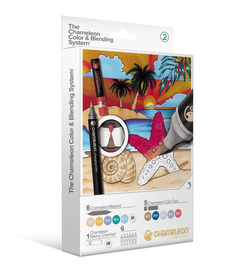 Chameleon Color & Blending System #2 - CS6602