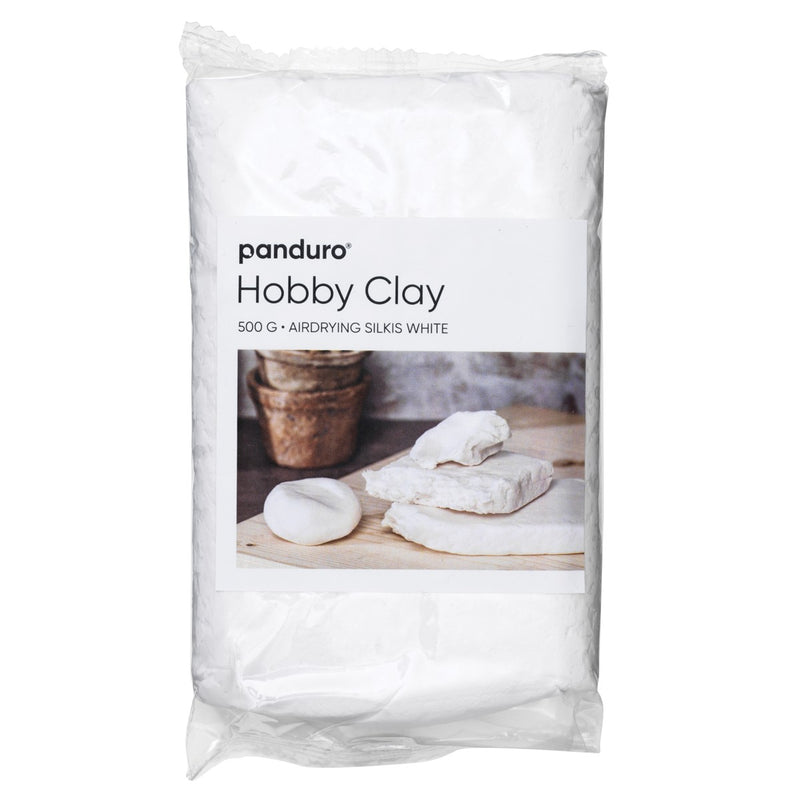 Silkis lichtgewicht papierklei - 500 gram - wit