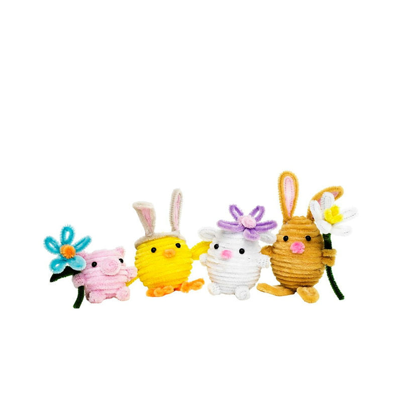 Panduro Kids DIY kit - Springtime Squad