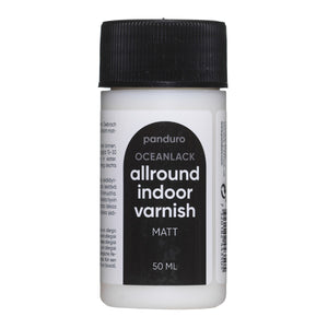 Oceanlack vernis - 50 ml - mat